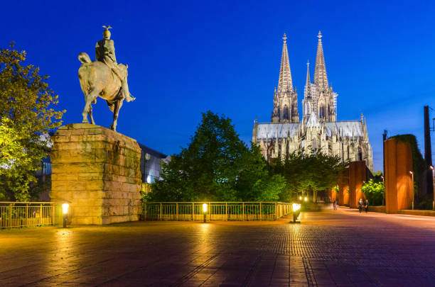 Cologne Cathedral & Old Town